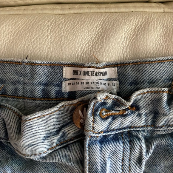 ONE TEASPOON TRASHWHORES - Picture 2 of 3